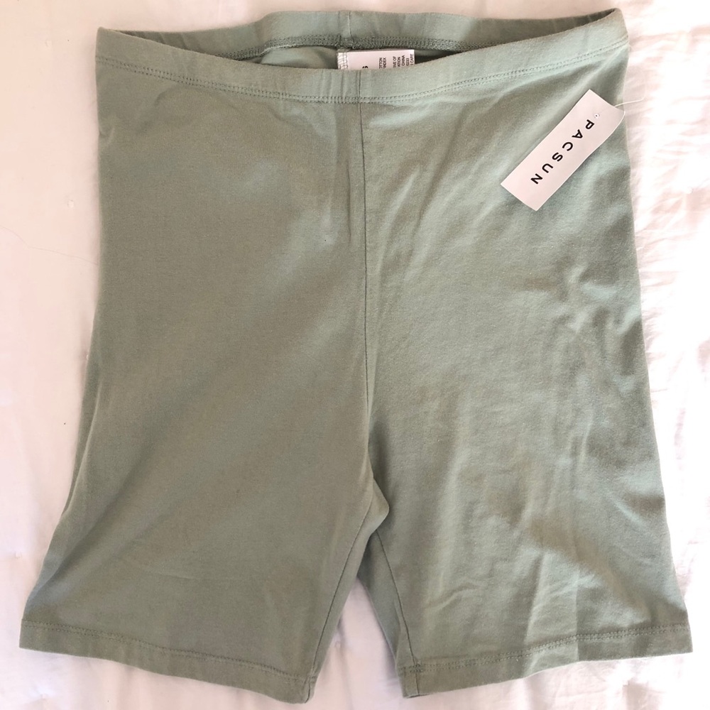 BRAND NEW! PacSun Biker Shorts!